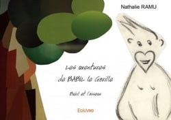 Les aventures de babil le gorille - babil et l'oiseau