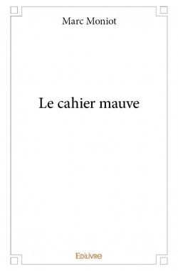 Le cahier mauve