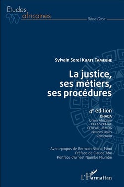 La justice, ses métiers, ses procédures (4e édition)