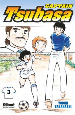 Captain tsubasa t.3