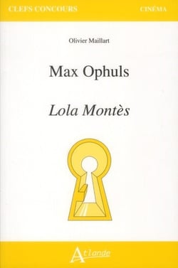 Max Ophüls - Lola Montès