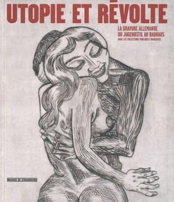 Utopie et révolte - la gravure allemande du Jugendstil au Bauhaus