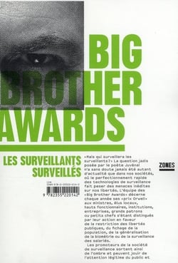 Les surveillants surveillés (édition 2008)