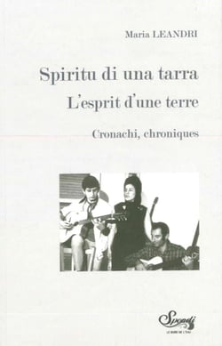 Spiritu di una tarra - l'esprit d'une terre