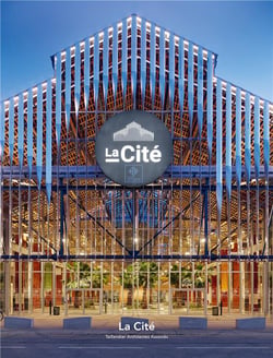 La cité : taillandier architectes associés
