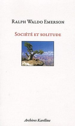 Société et solitude