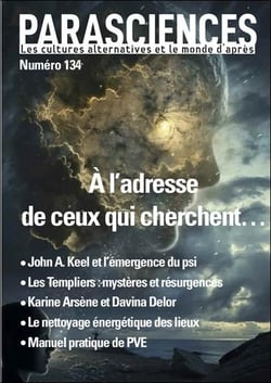 Revue Parasciences n.134