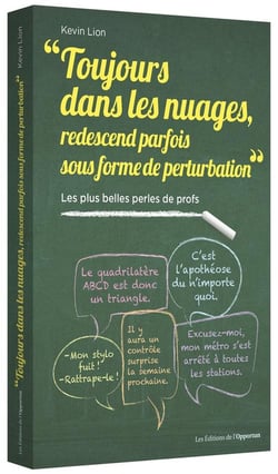 Toujours dans les nuages, redescend parfois sous forme de perturbation