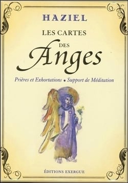 Les cartes des anges - coffret - prières et exhortations, support de méditation