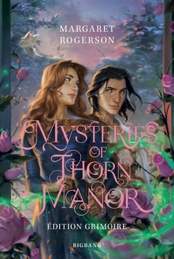 Mysteries of thorn manor
