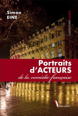 Portraits d'acteurs de la comédie française