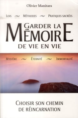 Garder la mémoire de vie en vie