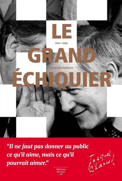 Le grand échiquier, 1972-1989