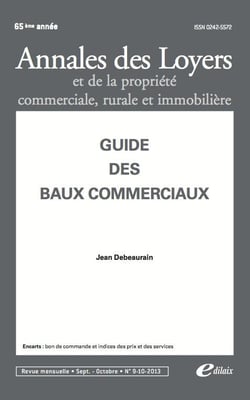Guide des baux commerciaux