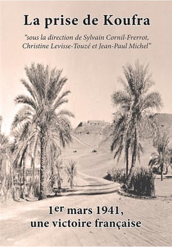 La prise de koufra - le serment de koufra