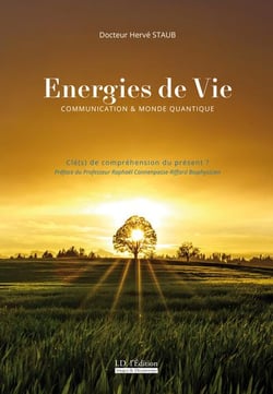 Energies de vie - communication et monde quantique