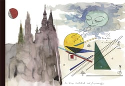 Travel book Prague