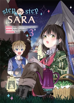 Step by step Sara Tome 3