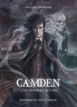Camden Tome 1 : Un murmure de Voix