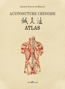 Acupuncture chinoise - atlas