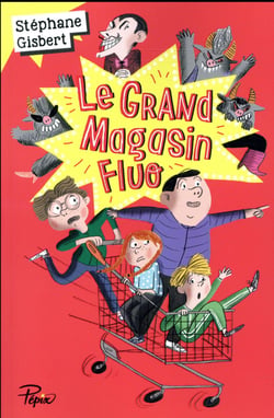 Le grand magasin fluo
