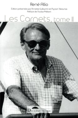 Les carnets - vol. ii. juin 1976 - mai 1981