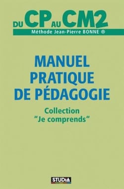 Manuel pratique de pédagogie - du CP au CM2 (édition 2017)