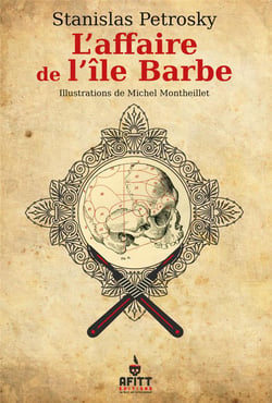 Surin d'apache Tome 1 : l'affaire de l'ïle Barbe