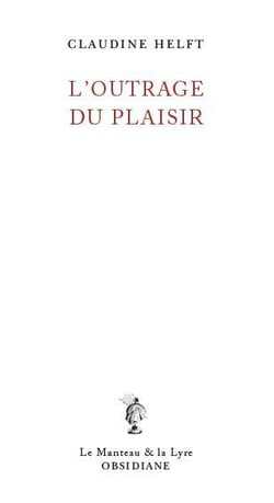 L'outrage du plaisir