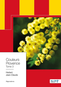 Couleurs Provence - Tome 3
