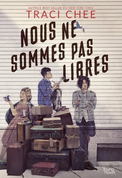 Nous ne sommes pas libres