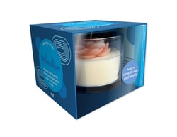 Mon petit rituel relaxation : calme et sérenité - Coffret bougie