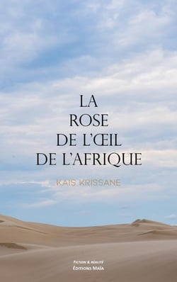 La rose de l'œil de l'Afrique