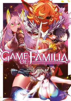 Game of familia Tome 9