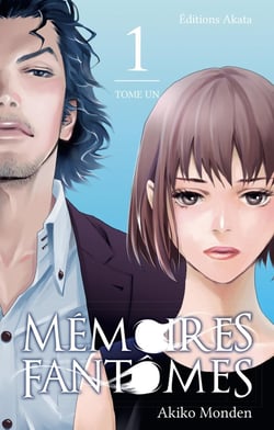 Mémoires fantômes Tome 1