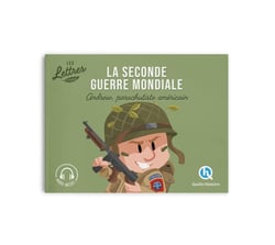 Les lettres de la Seconde Guerre mondiale : Andrew, parachutiste américain