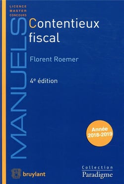 CONTENTIEUX FISCAL