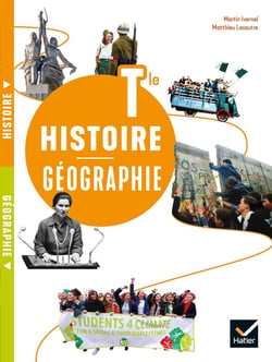 Histoire géographie - terminale - livre élève (édition 2020)