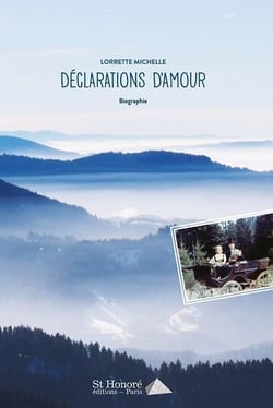 DECLARATIONS D'AMOUR