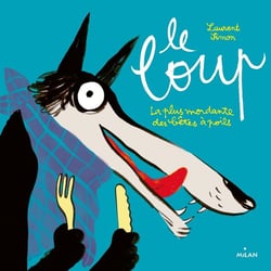 Le loup - la plus mordante des bêtes à poils