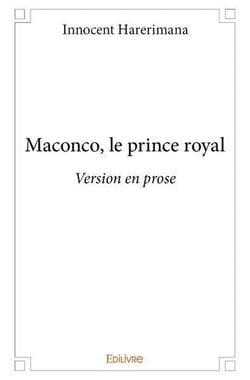 Maconco, le prince royal