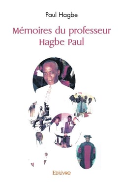 Memoires du professeur hagbe paul