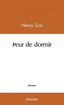 Peur de dormir