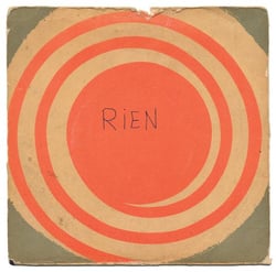 Discographisme maison : homemade record sleeves