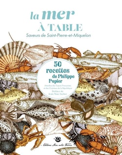 LA MER À TABLE