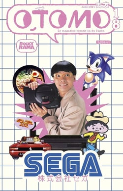 Otomo n.18 : Sega