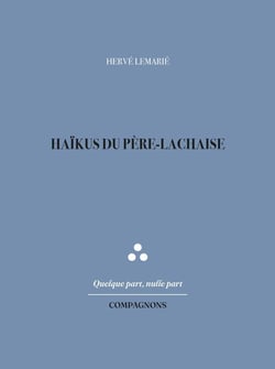 Haïkus du père-lachaise