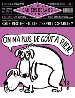Les cahiers de la BD n.31