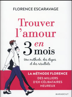 Trouver l'amour en 3 mois - une methode, des etapes et des resultats
