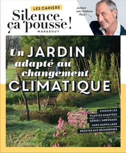 Silence ça pousse : Un jardin adapté au changement climatique